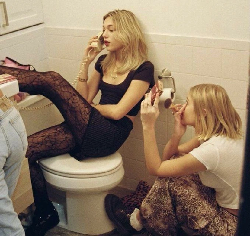 Messy Means Business