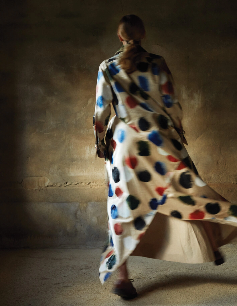 Brushstroke Attire