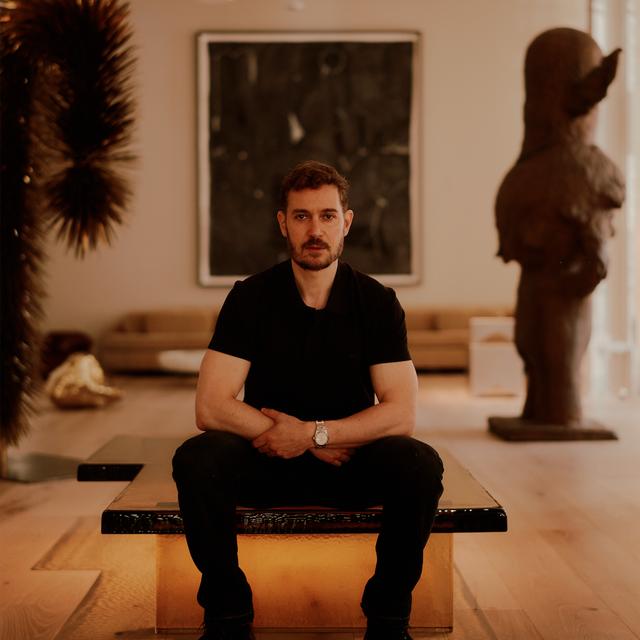 Clive Lonstein