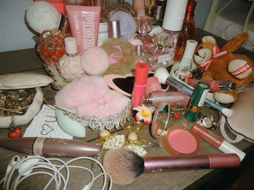 Messy Means Business