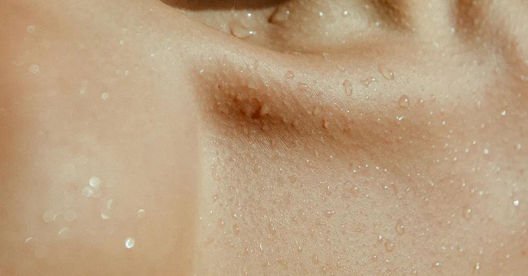 Is crying the next big look?