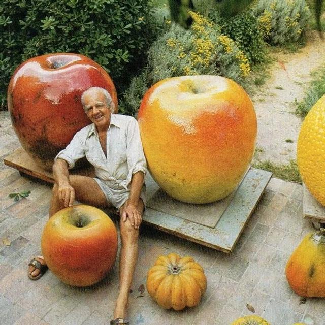 The Fruit Whisperer