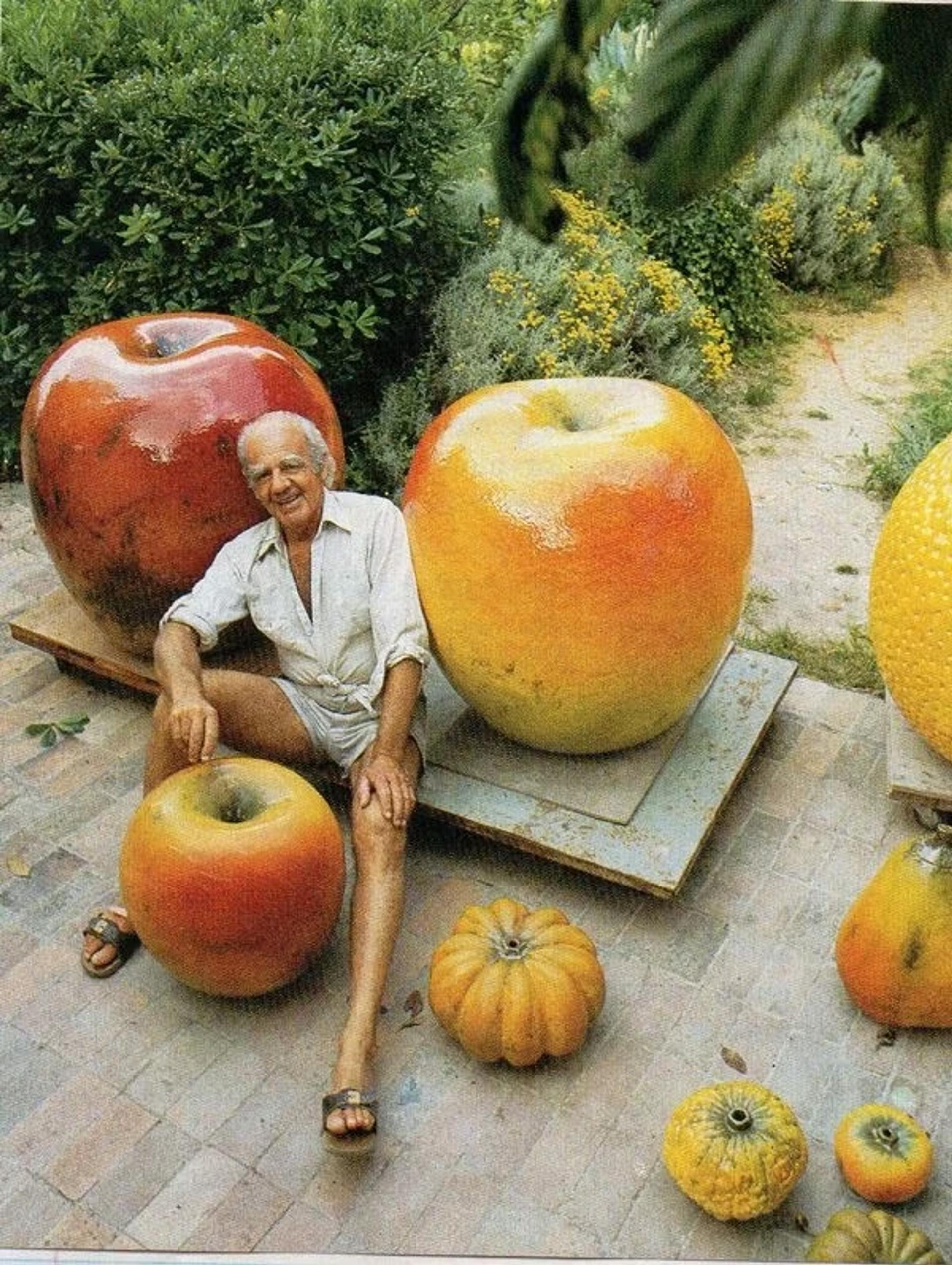 The Fruit Whisperer