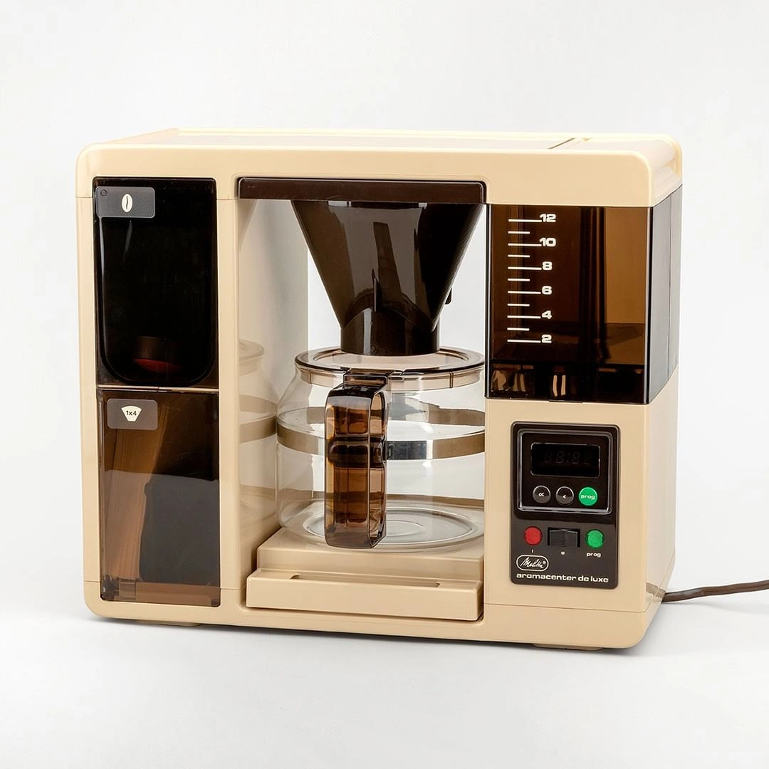 We Like Our Coffee de Luxe
