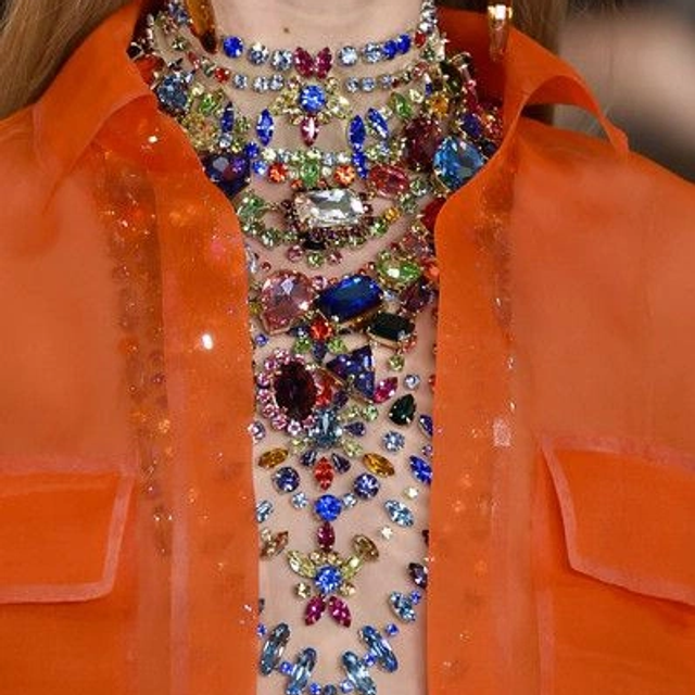 Jeweled Mundane