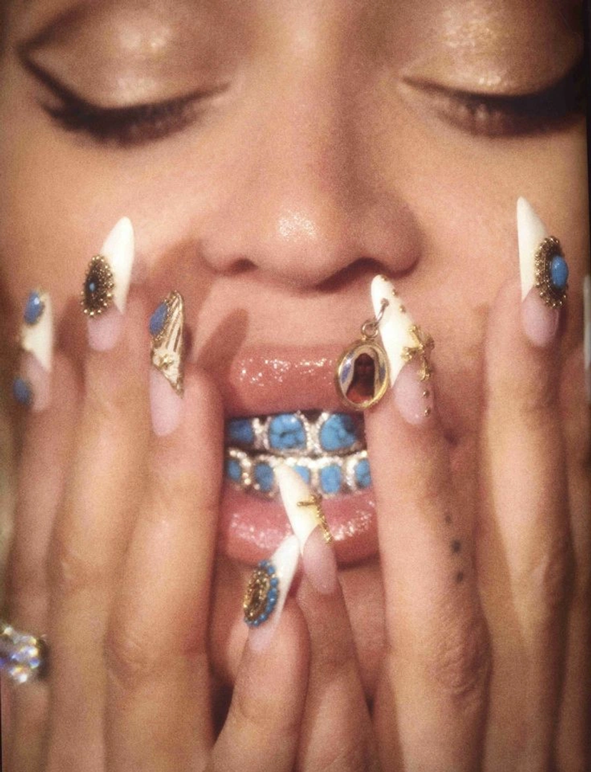 Jeweled Mundane