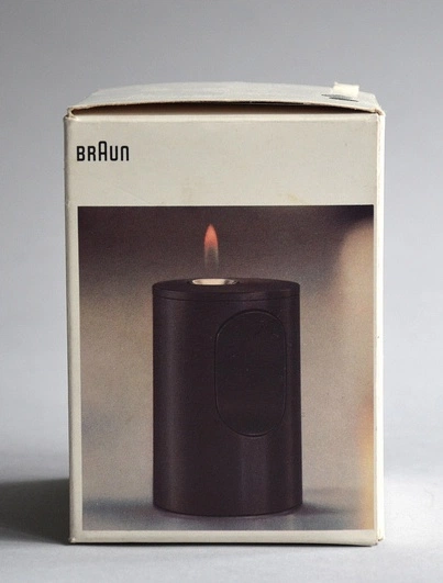 Dieter Rams’ Braun Lighter