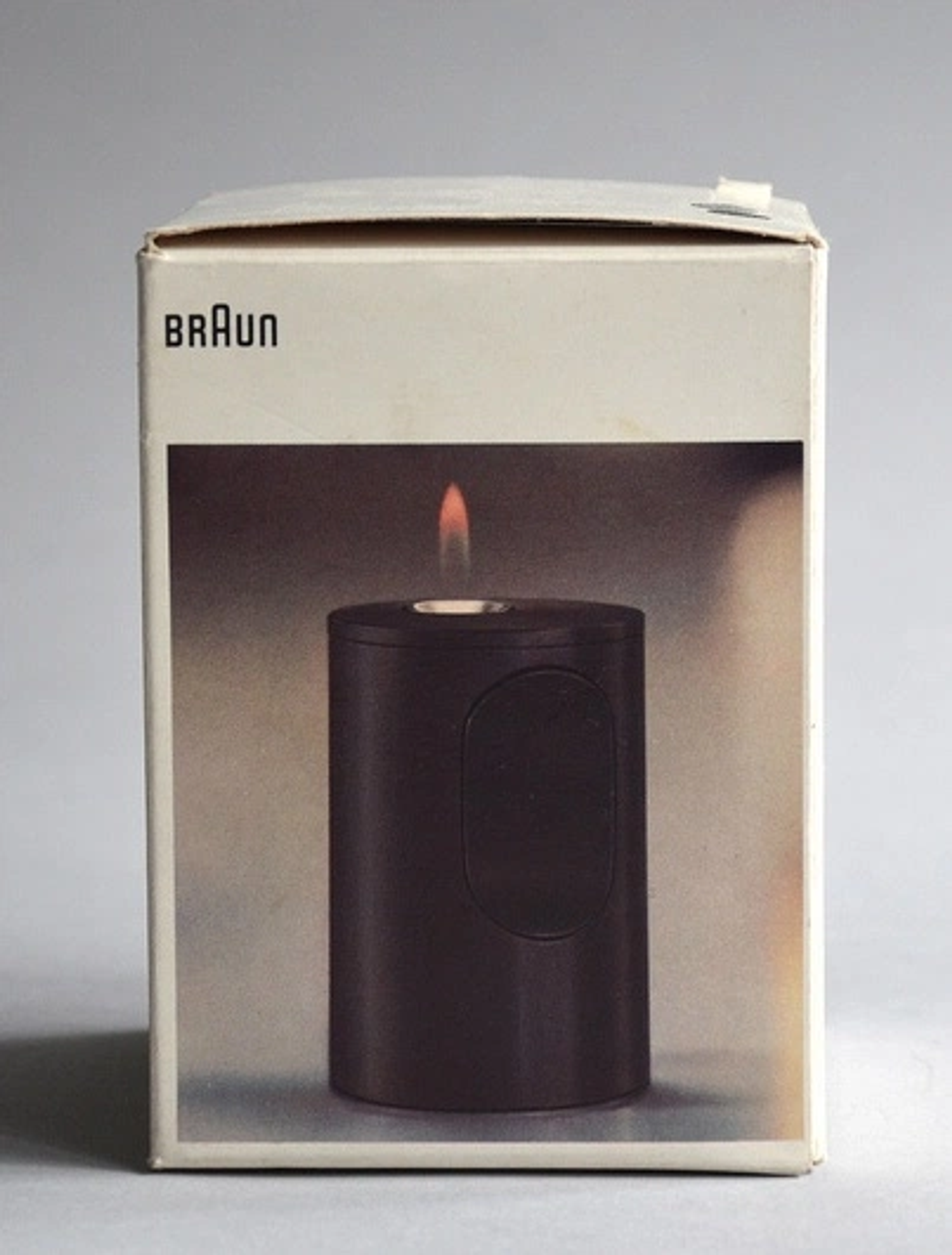 Dieter Rams’ Braun Lighter