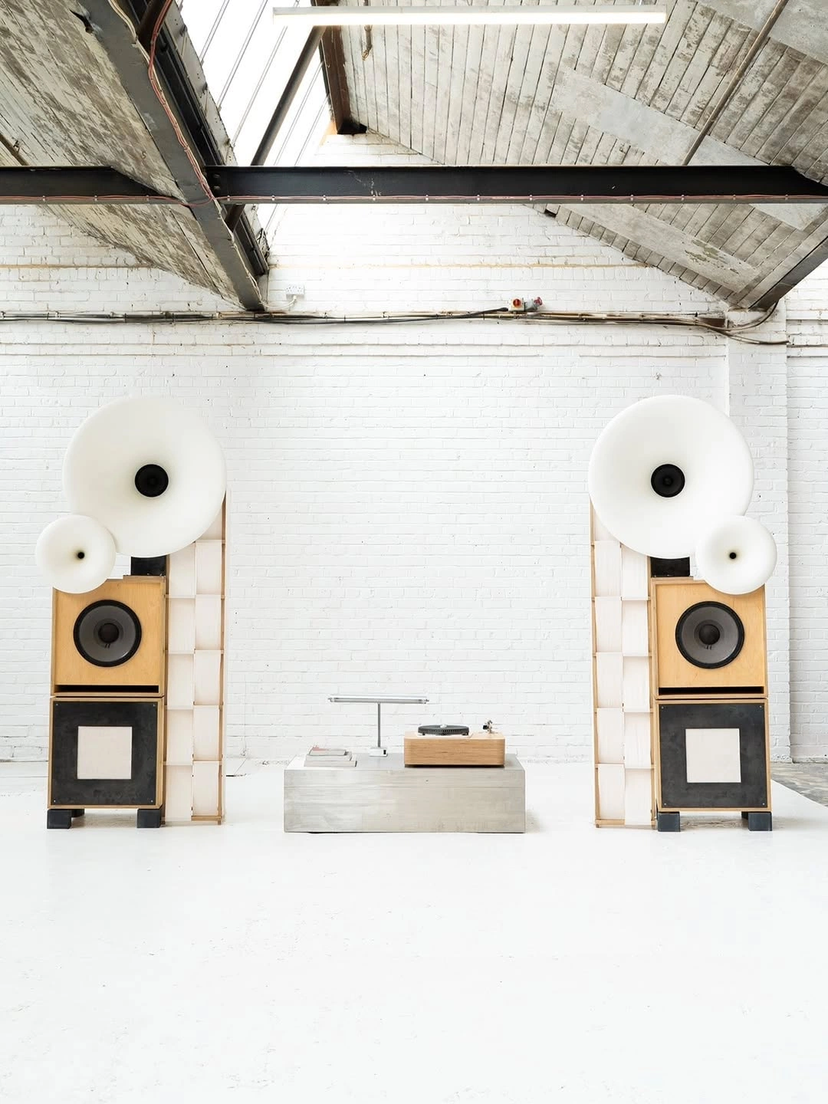 Rooms for Listening