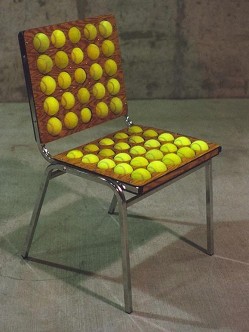 Tennis Ball Chair
