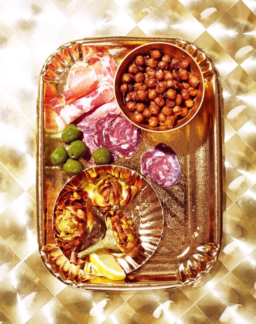 Tray Service