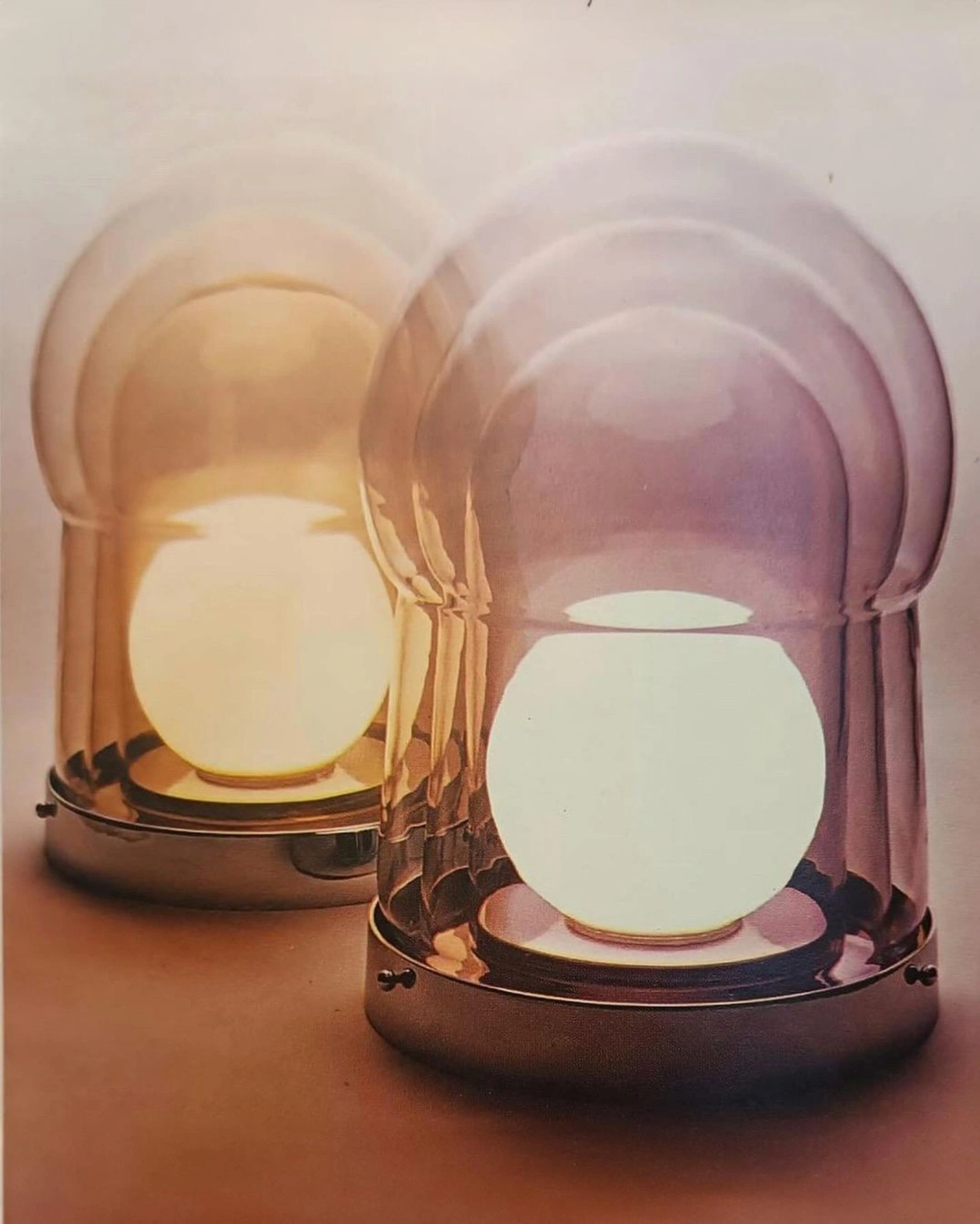 Lotus Lamps
