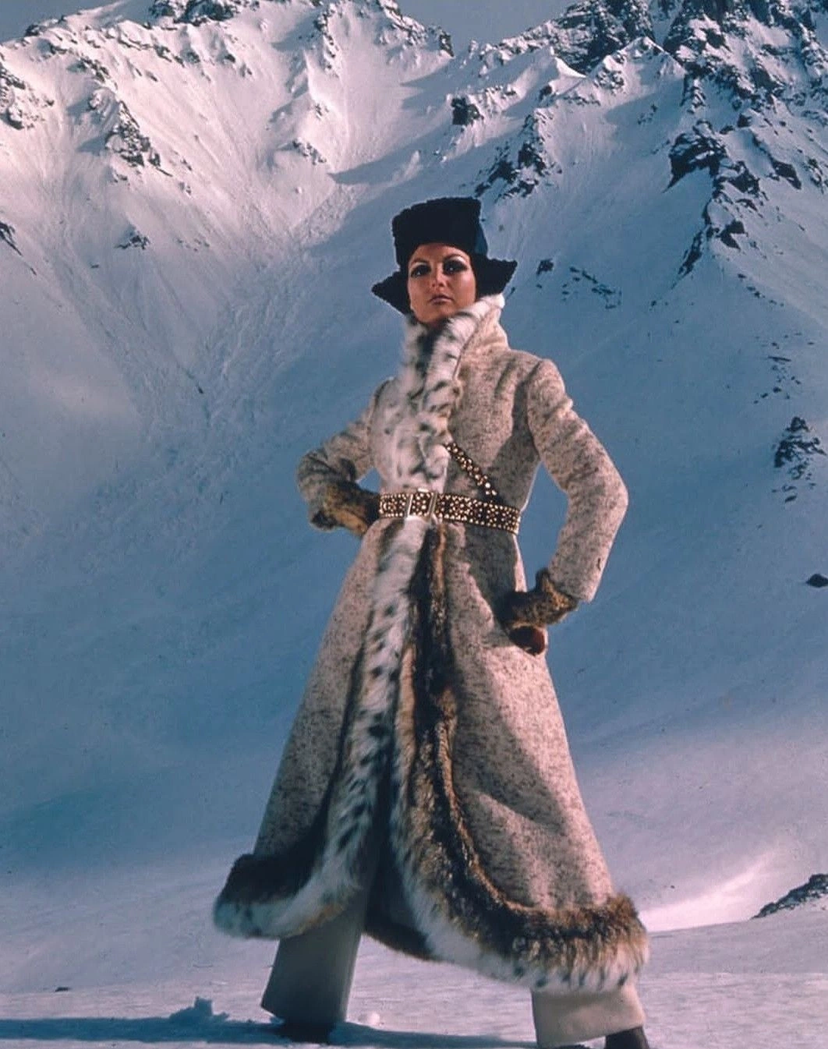 Glacial Decadence