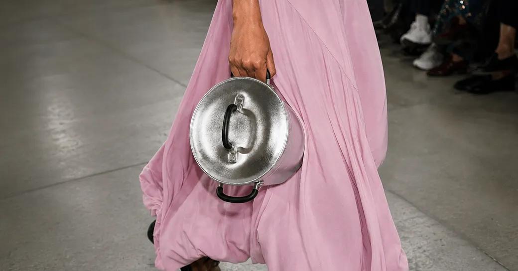 Would you eat your purse?