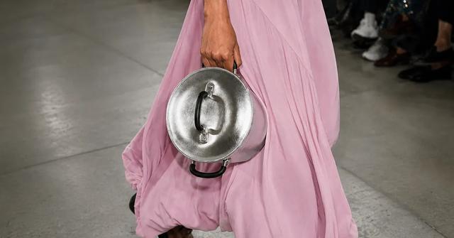 Would you eat your purse?