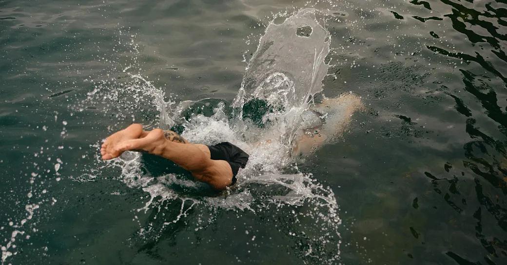 Pharrell builds a wave while Europe melts.