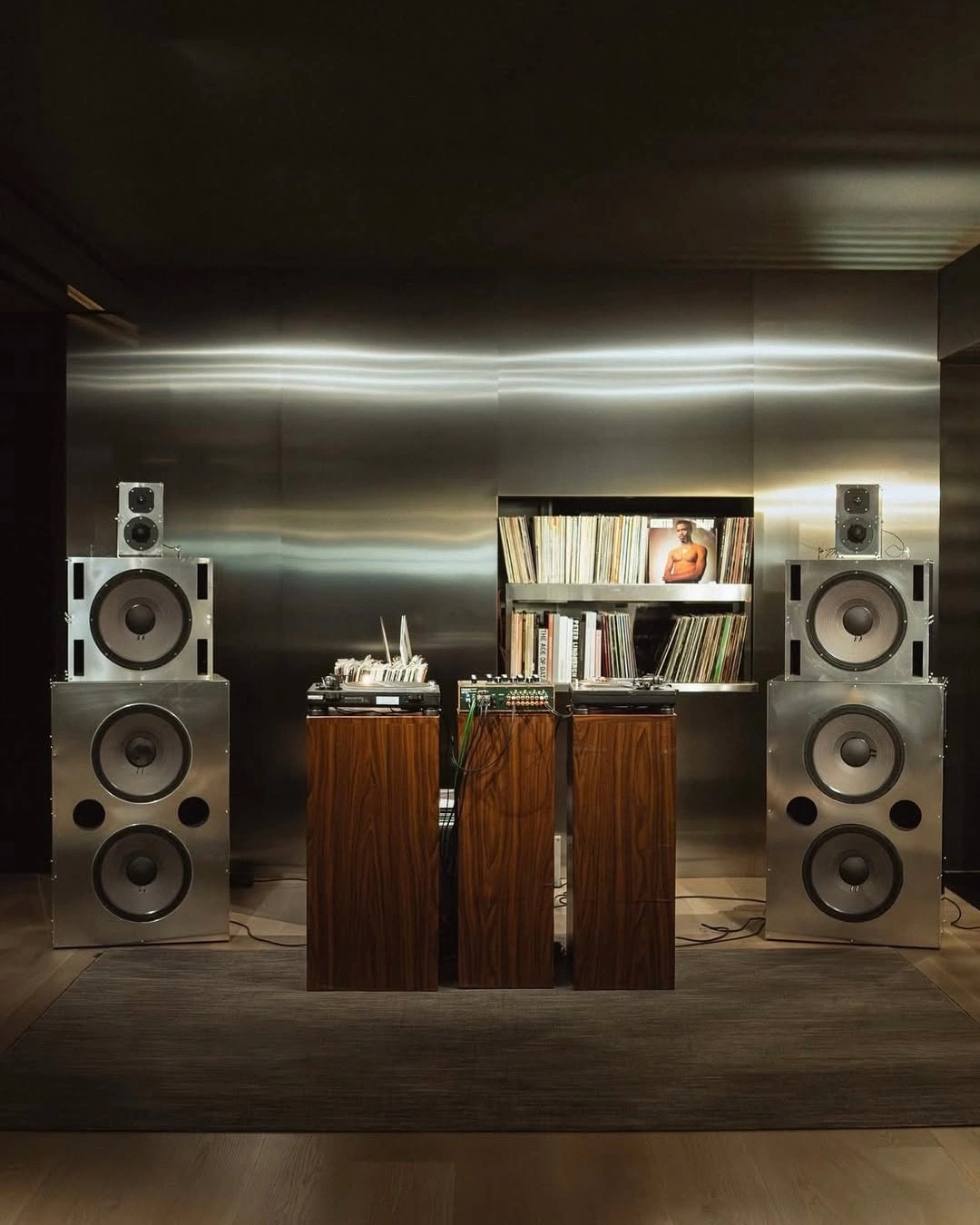 Rooms for Listening