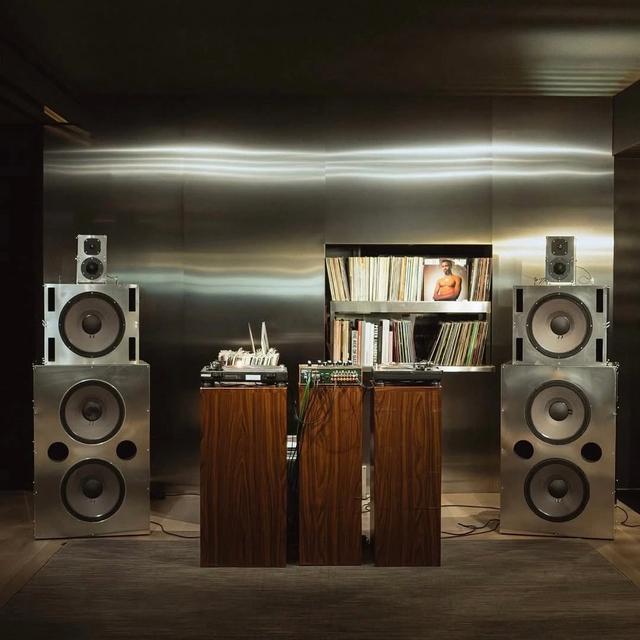 Rooms for Listening