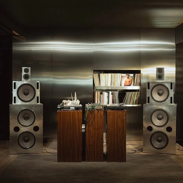 Rooms for Listening