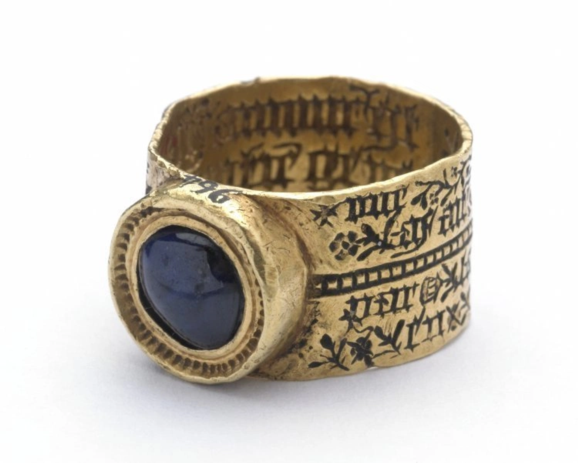 15th Century Love Ring