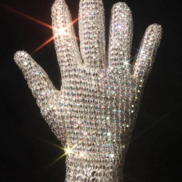 Michael Jackson's glove