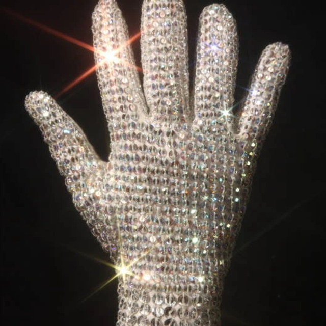 Michael Jackson's glove