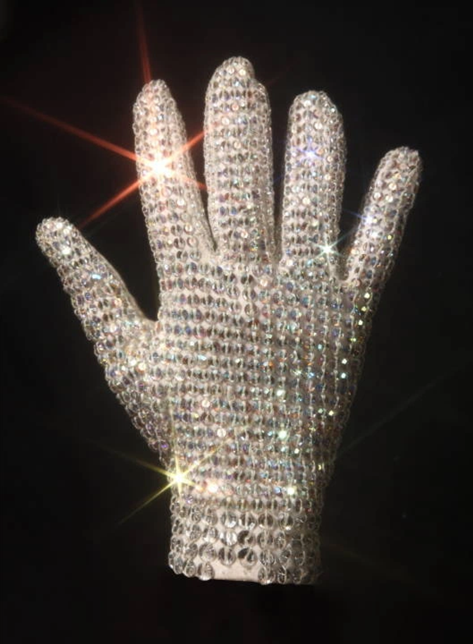 Michael Jackson's glove