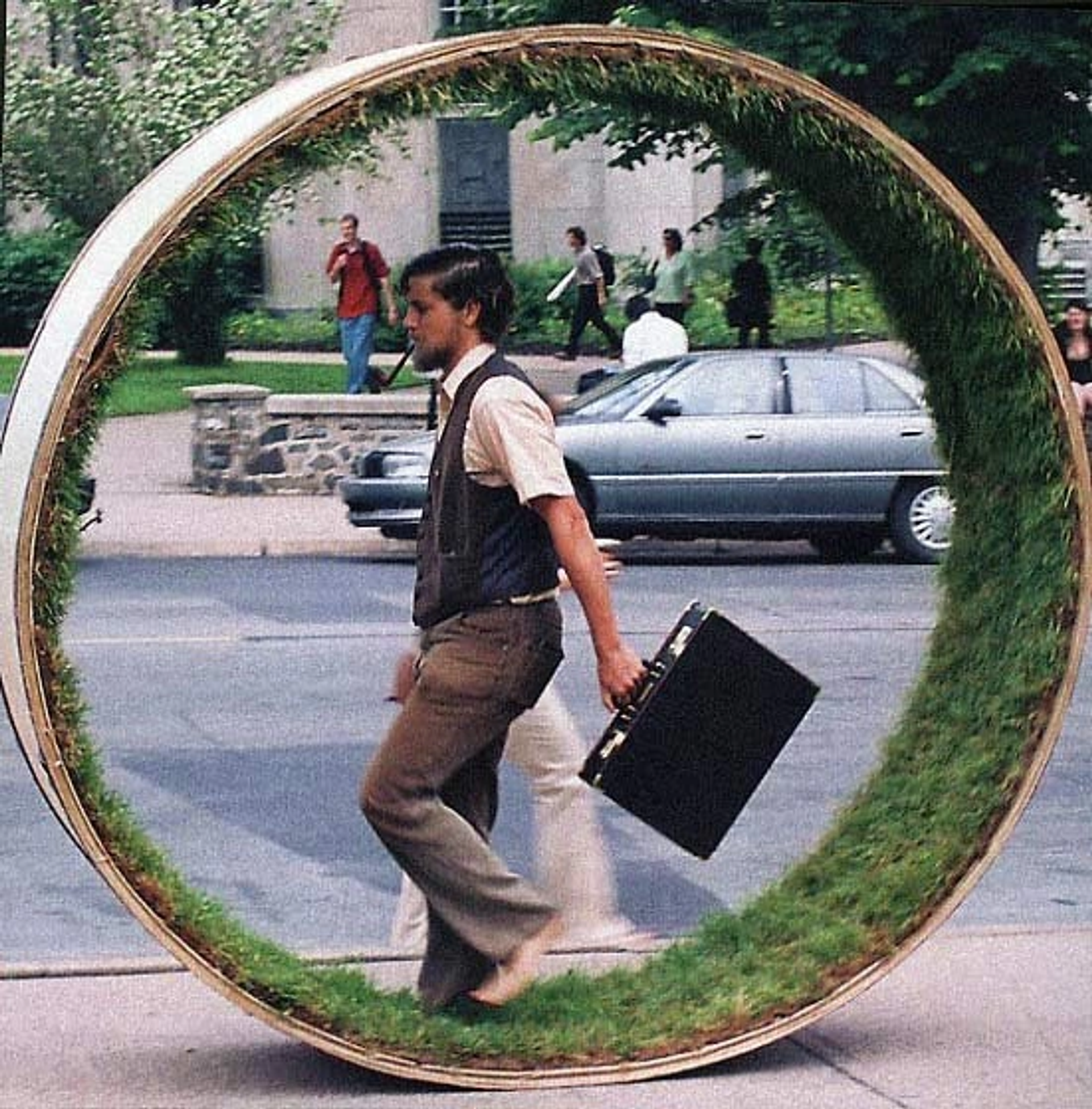 The Grass Wheel (2006)