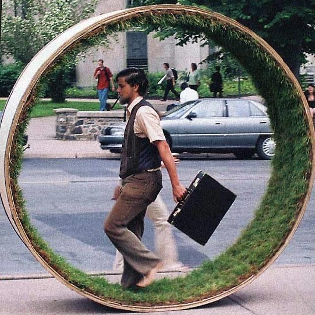 The Grass Wheel (2006)