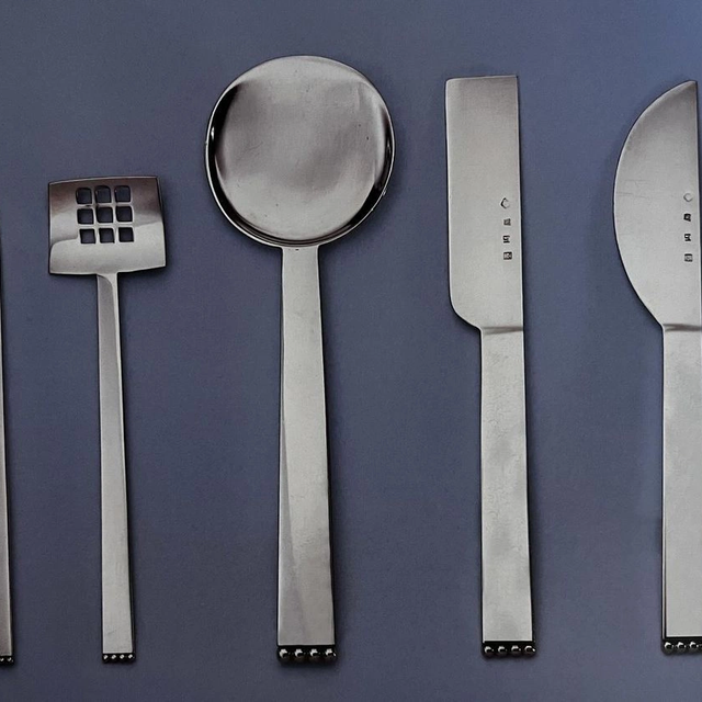 Dimensional Utensils