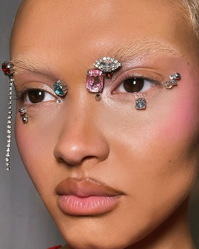 Jeweled Mundane
