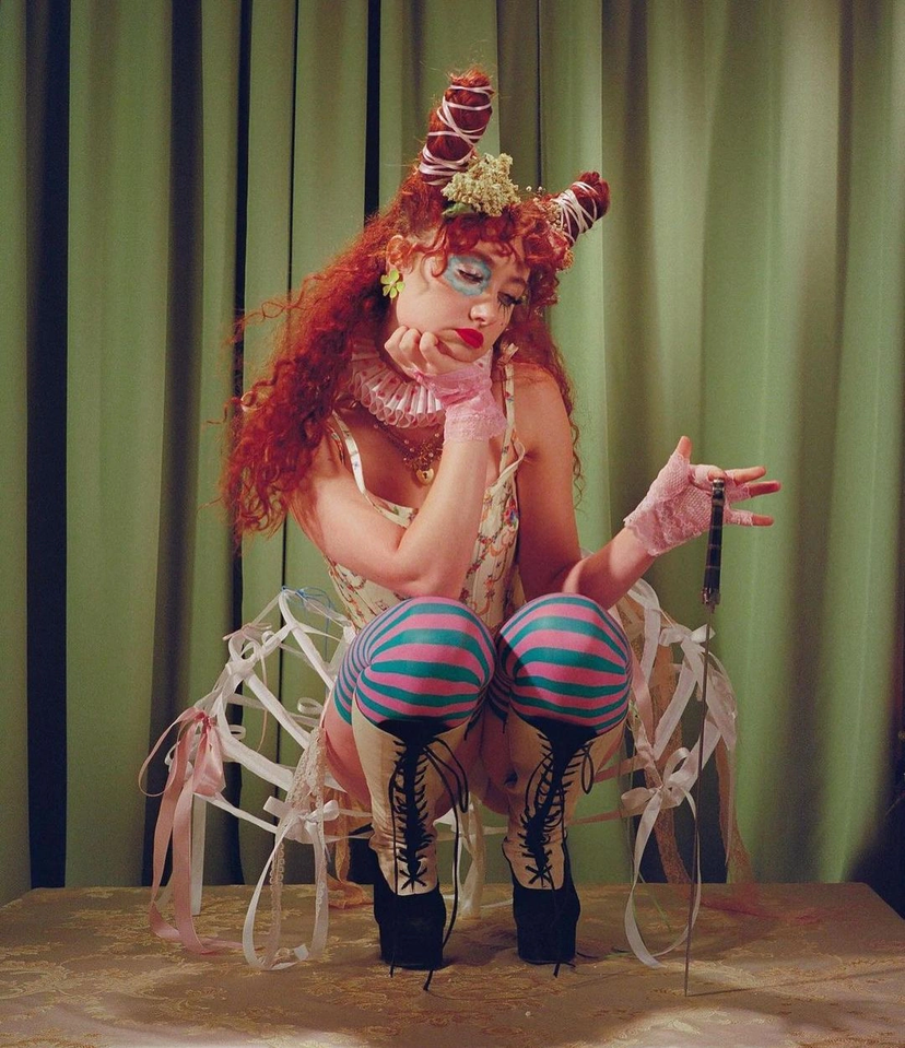 Clowncore