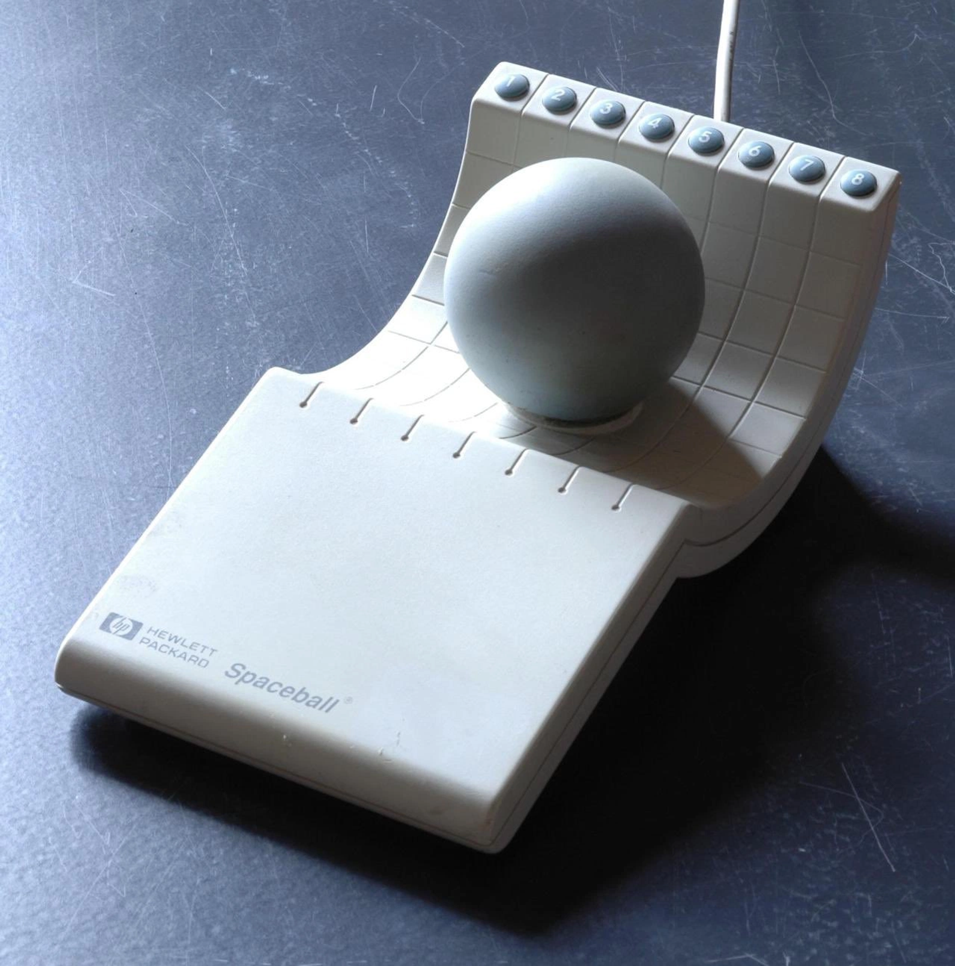 HP Spaceball (2003)