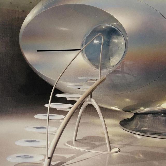Wave UFO installation