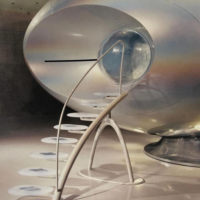 Wave UFO installation