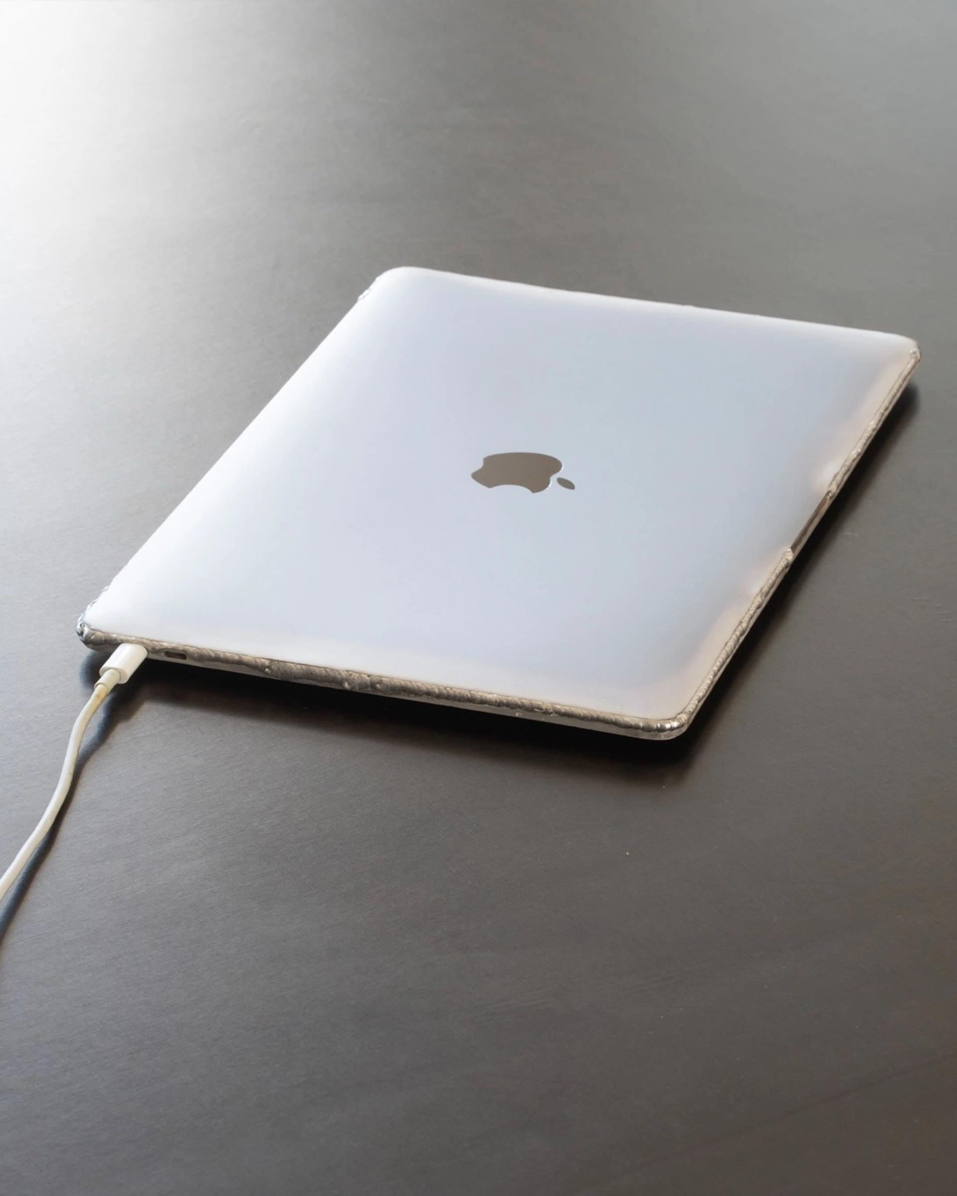 Welded Laptop