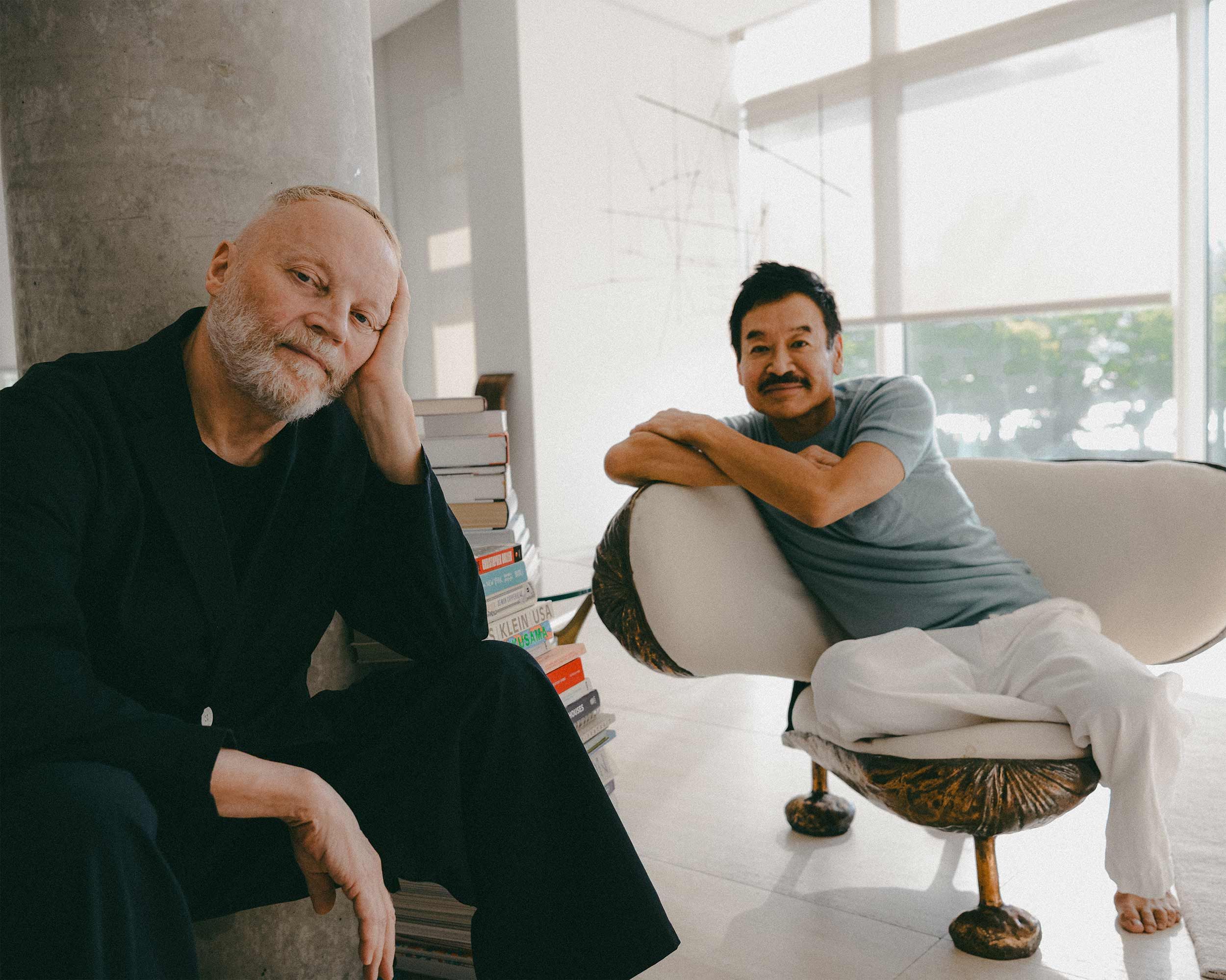 George & Glenn