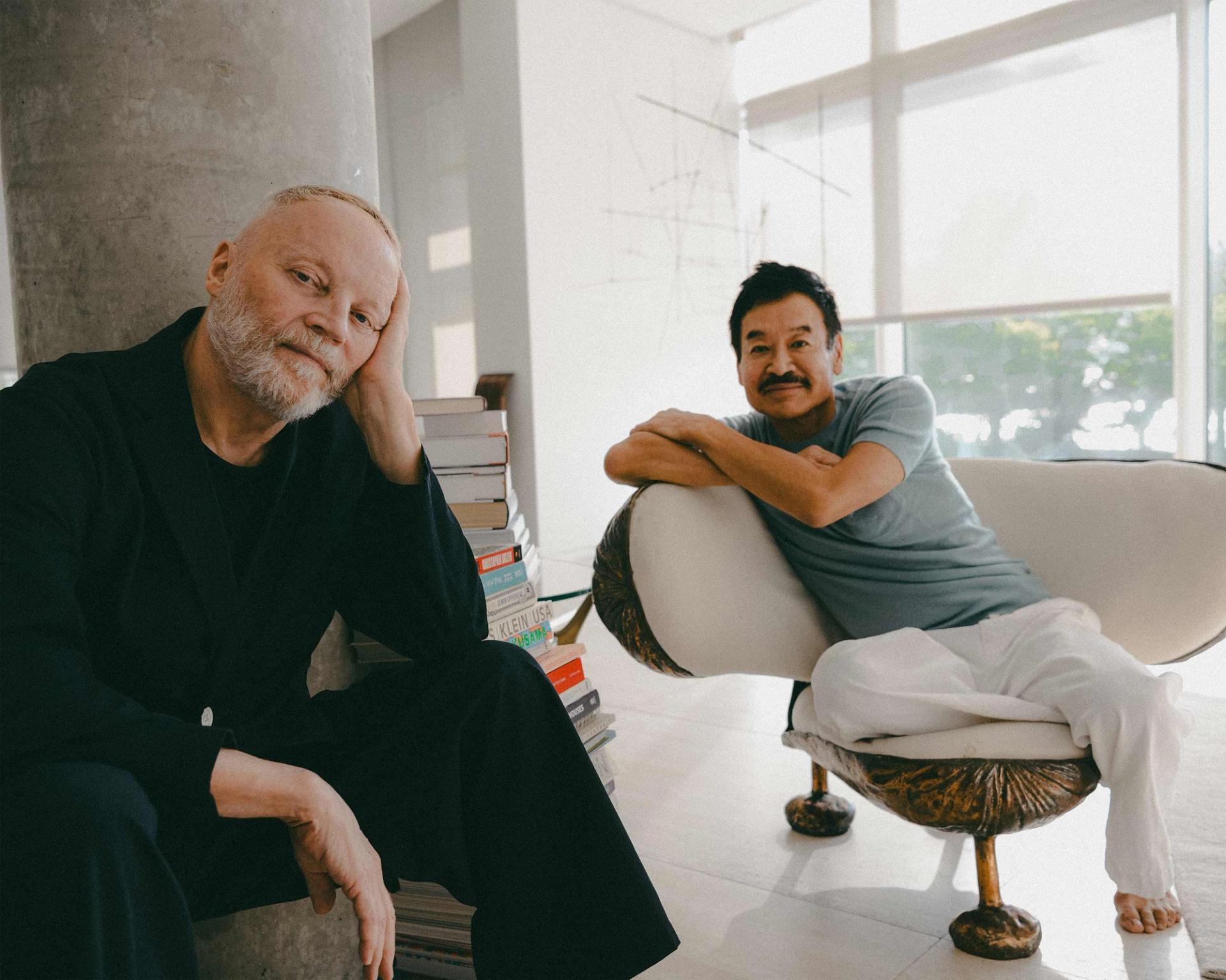 George & Glenn