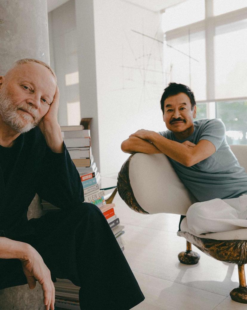 George & Glenn