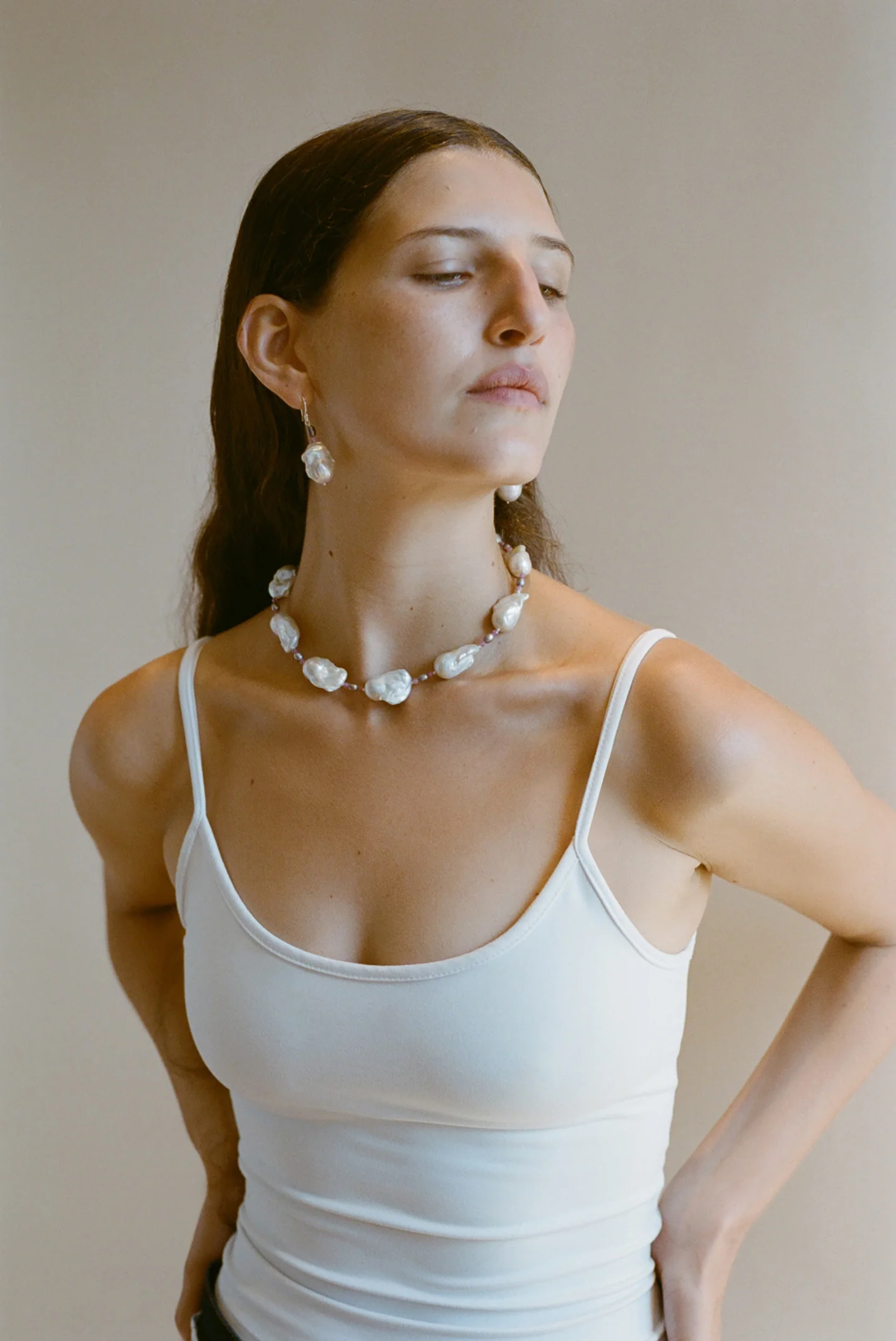 Pearl Necklace