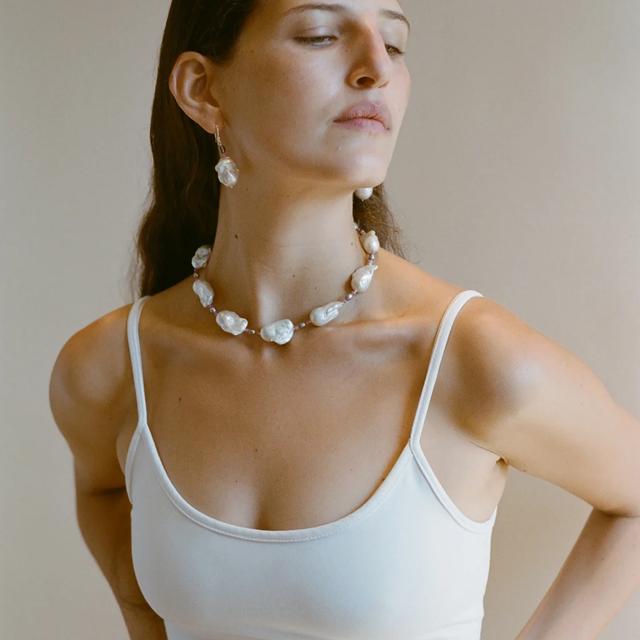 Pearl Necklace