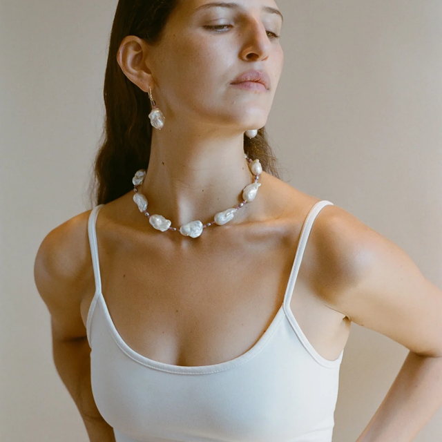 Pearl Necklace