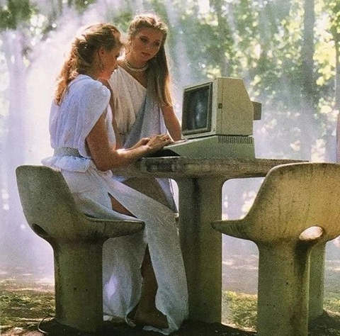The New Luddites