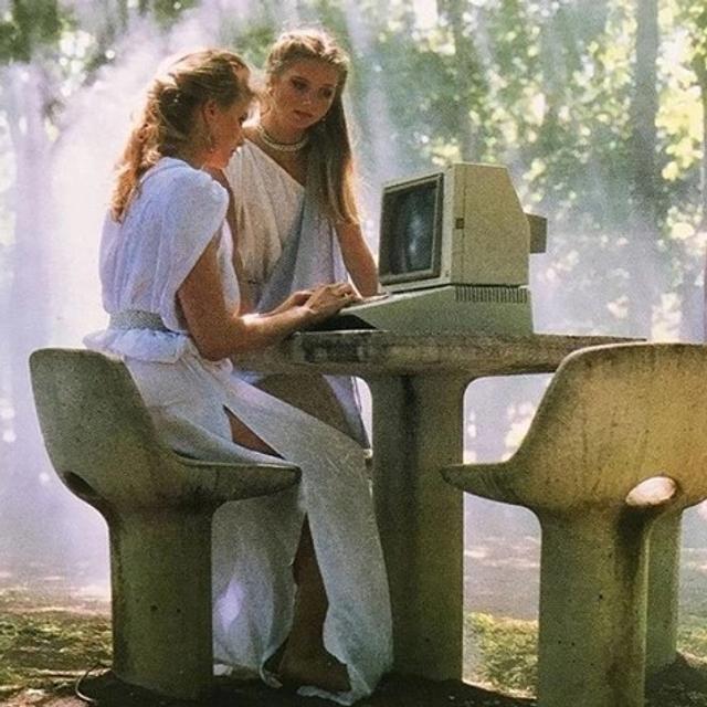 The New Luddites