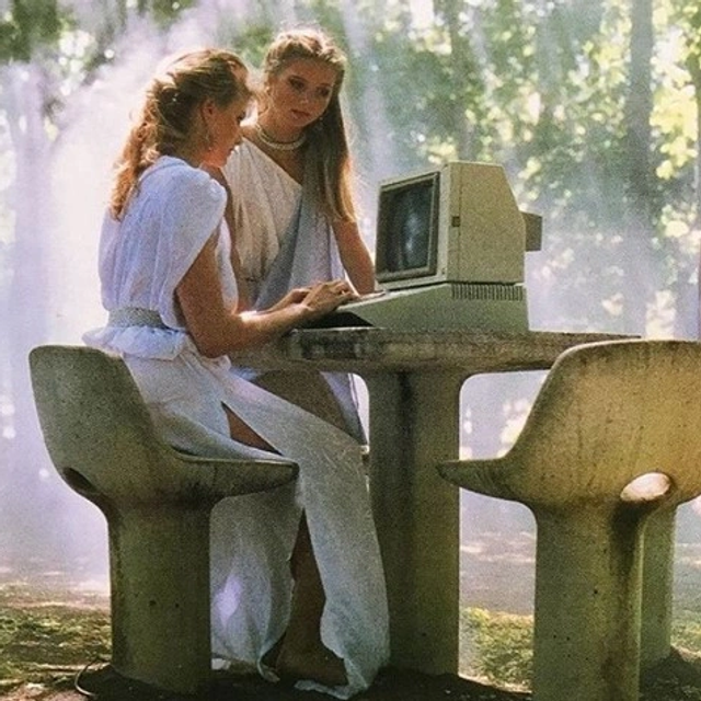 The New Luddites