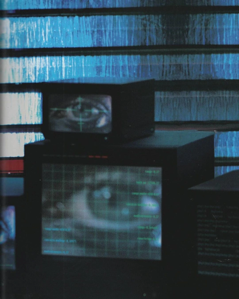 Mass Surveillance Aesthetics