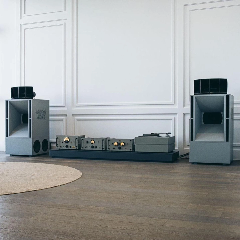 Rooms for Listening