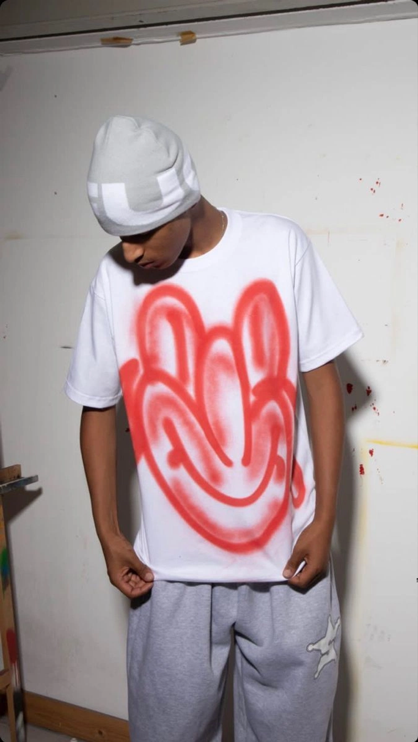 Brushstroke Attire