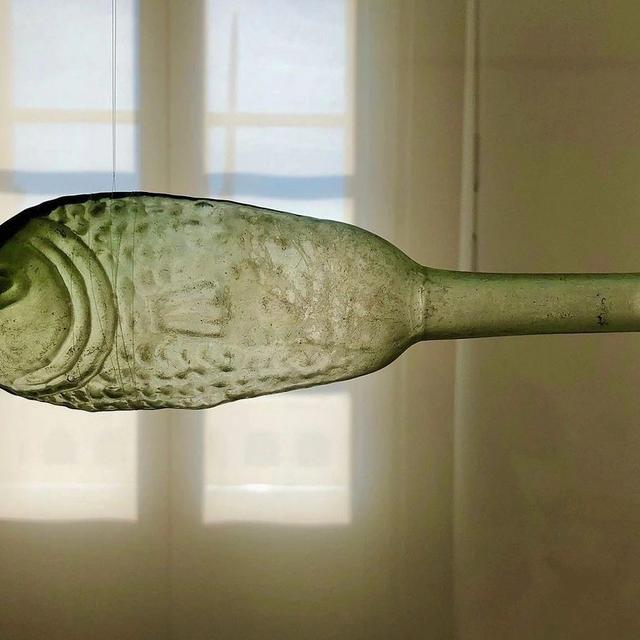 The Ubiquitous Fish Bottle