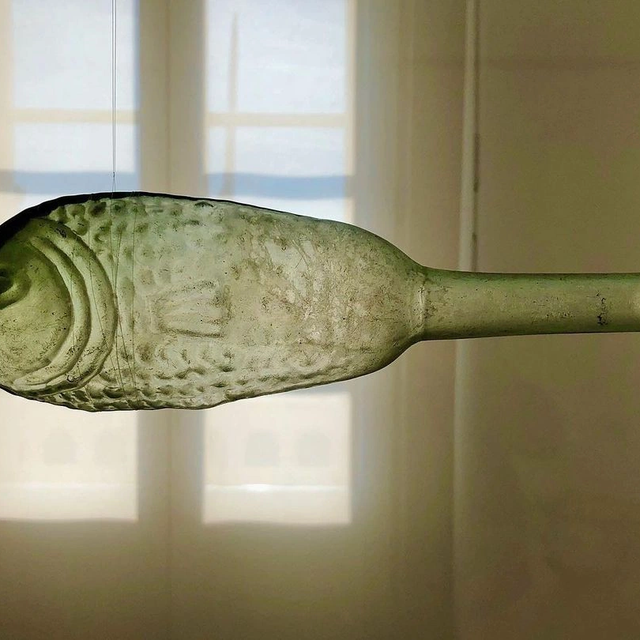 The Ubiquitous Fish Bottle